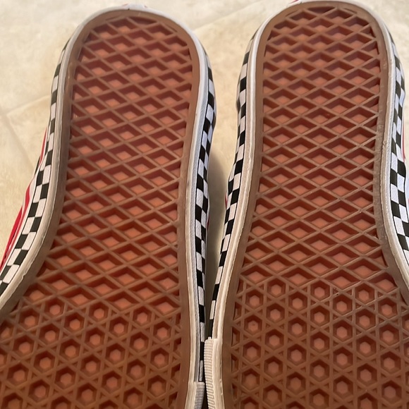 Vans CUSTOM Pro slip-on men’s size 10 - Picture 8 of 12